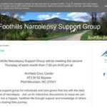 Foothills Narcolepsy Network 