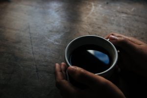 Doubt and Caffeine Addiction